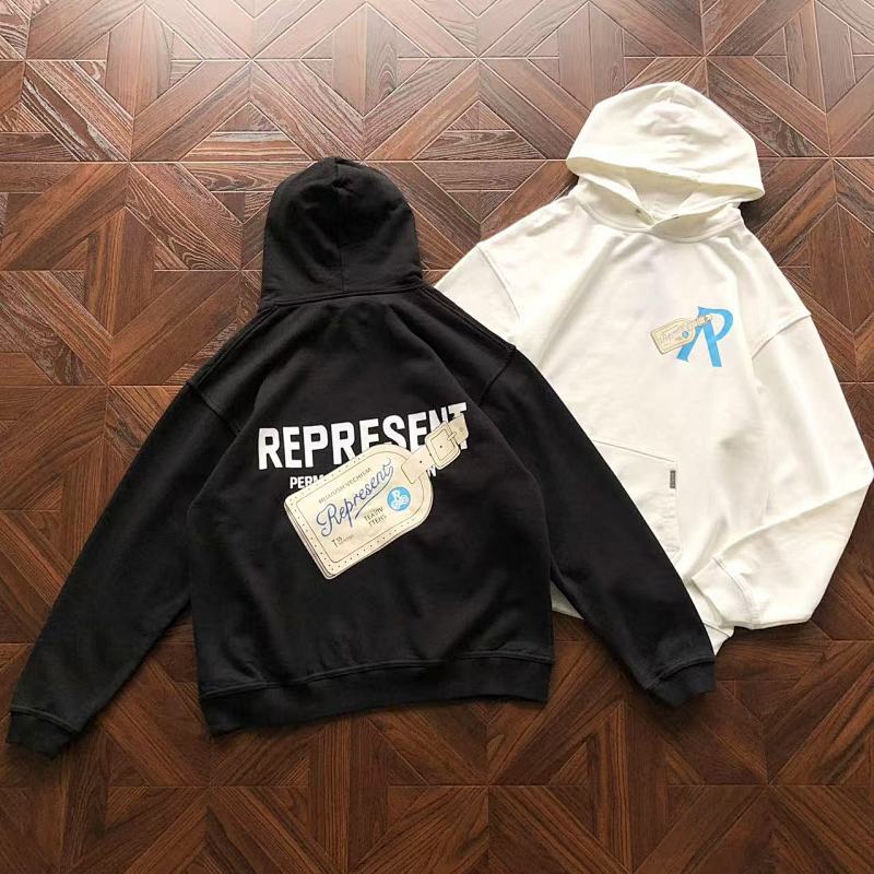 Represent Hoodie