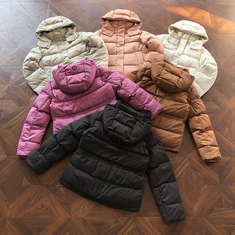 L UL M N Down Jacket