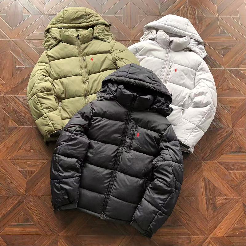 Ralph Cotton Jacket