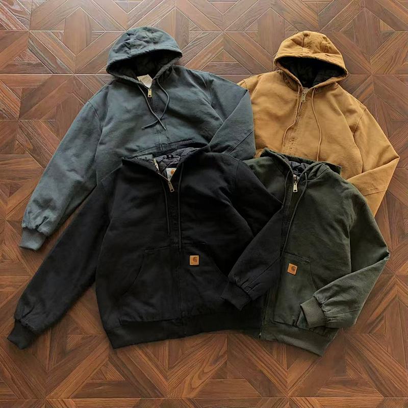 C RH Rtt Cotton Jacket