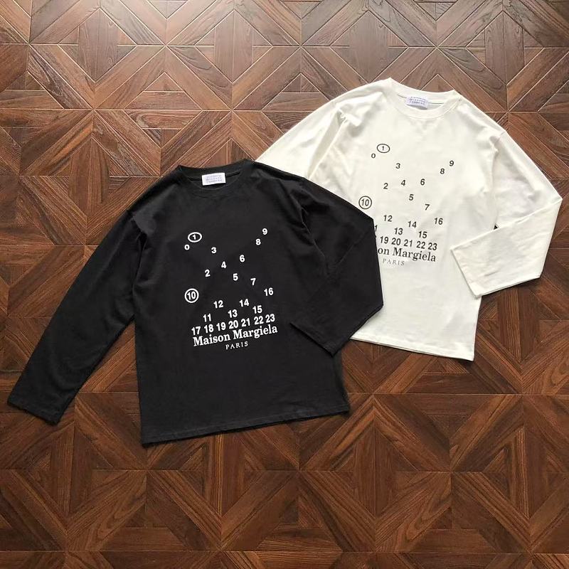 Maison Margiela Long-Sleeve