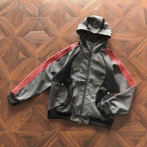DI AS X Thug Club Jacket