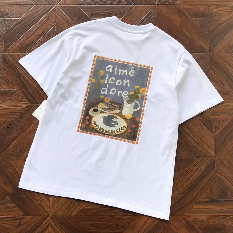 Ami L ON Dior T-Shirt