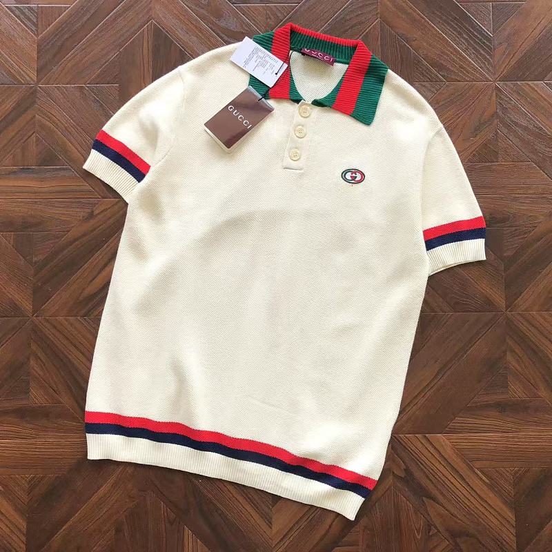 Gucci Polo Sweater