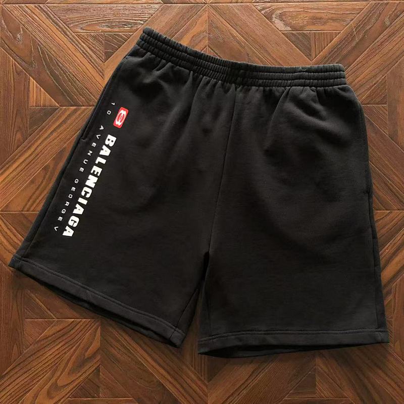 B L IA A Shorts