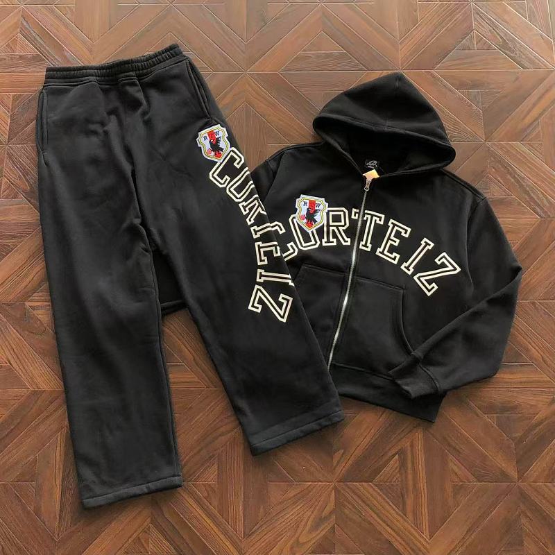 Pants Corteiz Hoodie Trousers