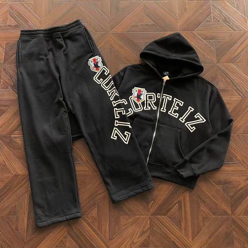 Pants Corteiz Hoodie Trousers