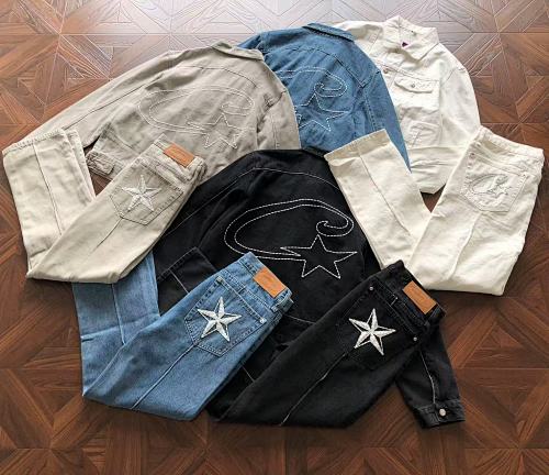 Top Pants Corteiz Jacket Trousers