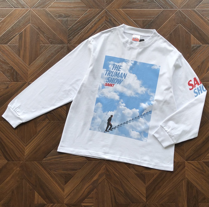 Saint Michael Long-Sleeve