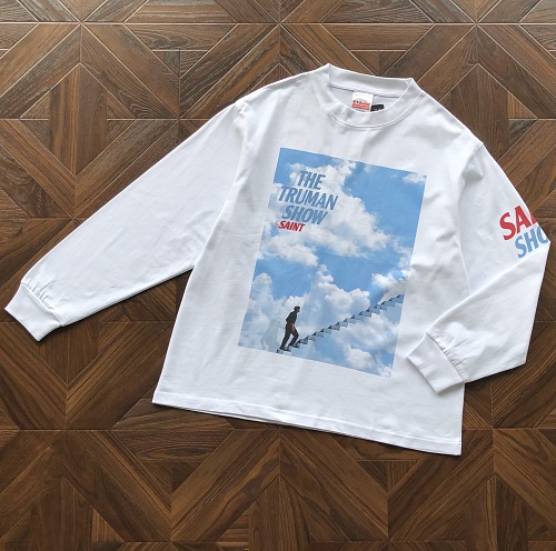 Saint Michael Long-Sleeve