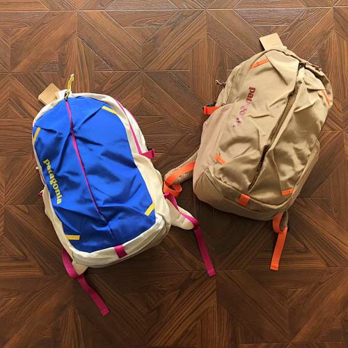 Bag from RainbowReps