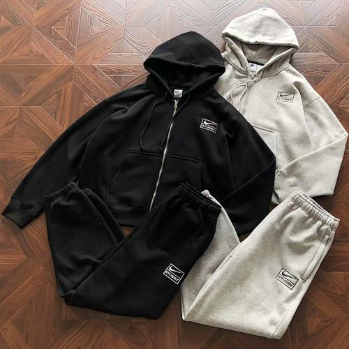 Pants Nike X Stussy Hoodie Trousers