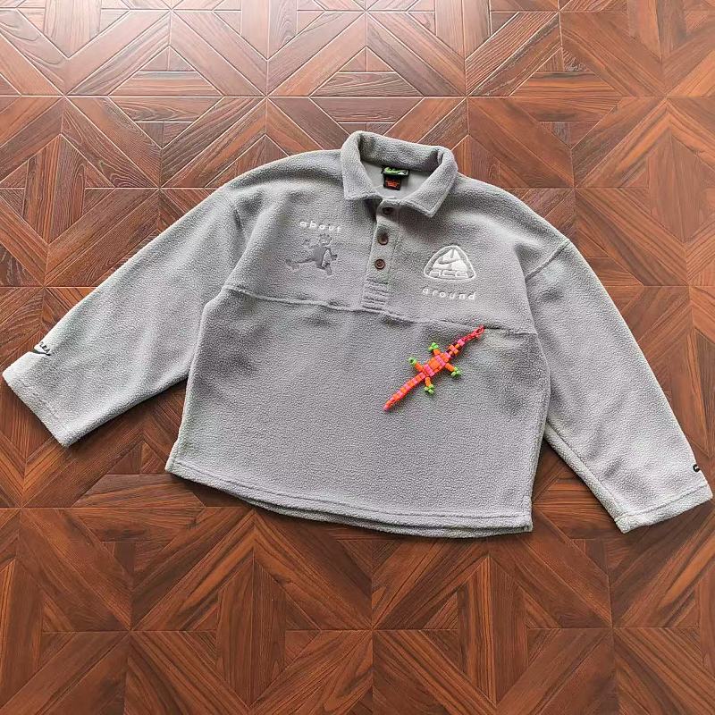 A G X Nike Jacket Fleece