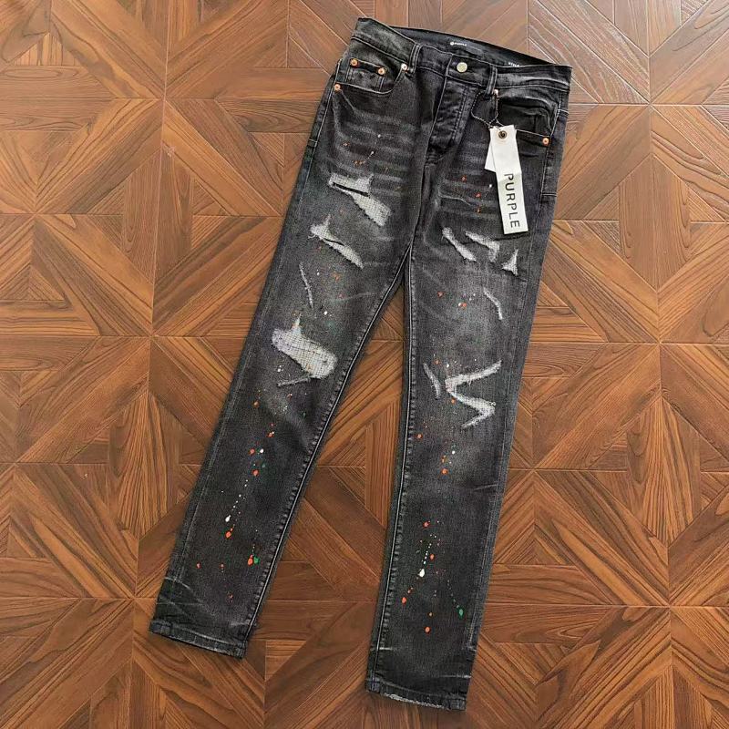 Purple Brand Trousers