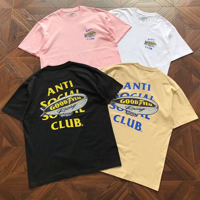 Anti Social Club T-Shirt