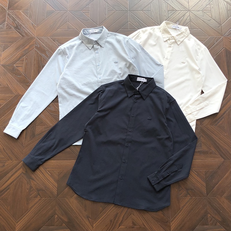 Lacoste Long-Sleeve