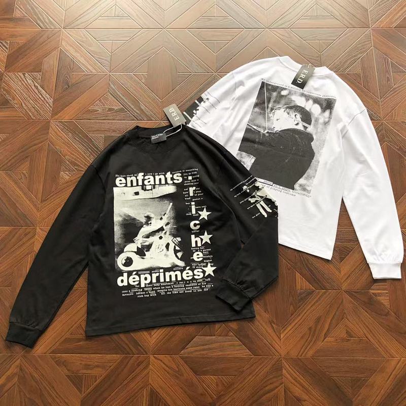 E.r.d Long-Sleeve
