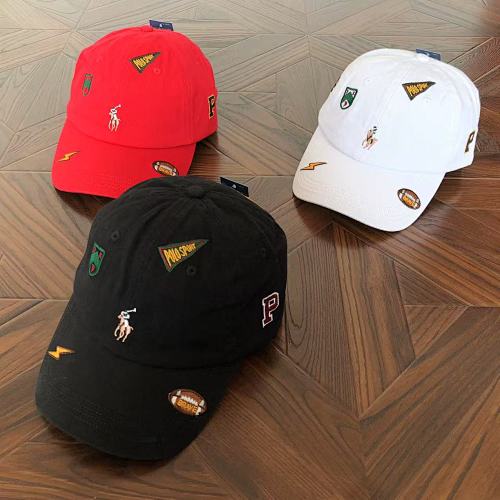 Ralph Cap