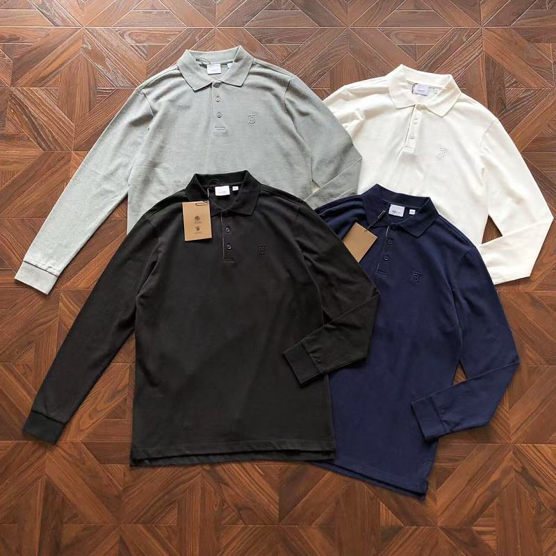 Burberry Long-Sleeve