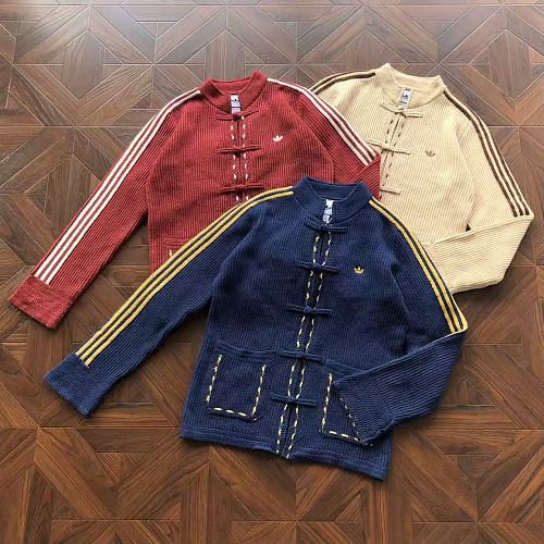 Adidas Jacket Sweater