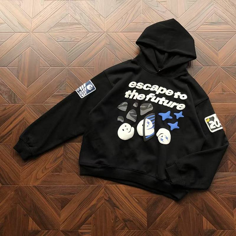Broken Planet Hoodie