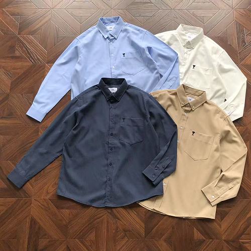 Ami Long-Sleeve