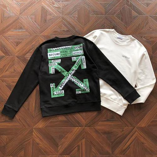 O -W TE Sweater