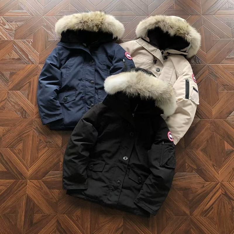 Canada G E Down Jacket
