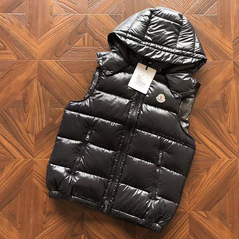 M R Down Vest