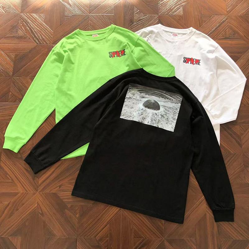 Supreme Long-Sleeve