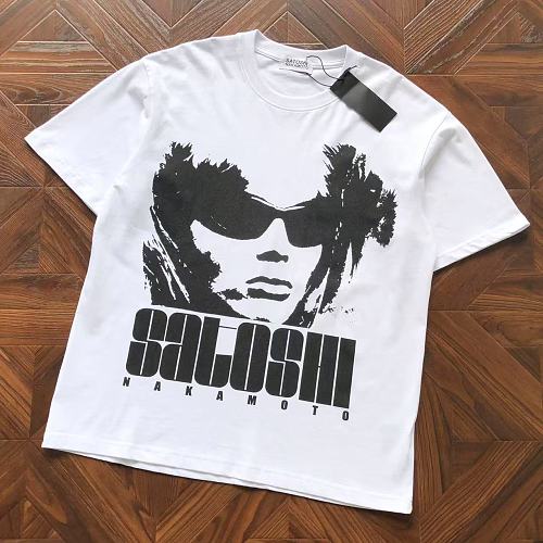 Satoshi Nakamoto T-Shirt