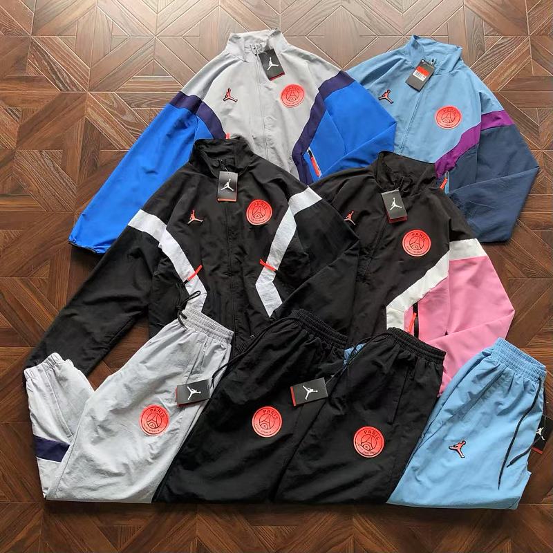 Air Jordan Jacket Trousers