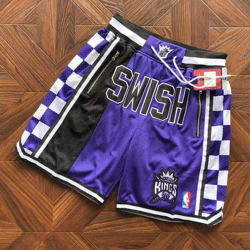 N A BA ET A L Shorts