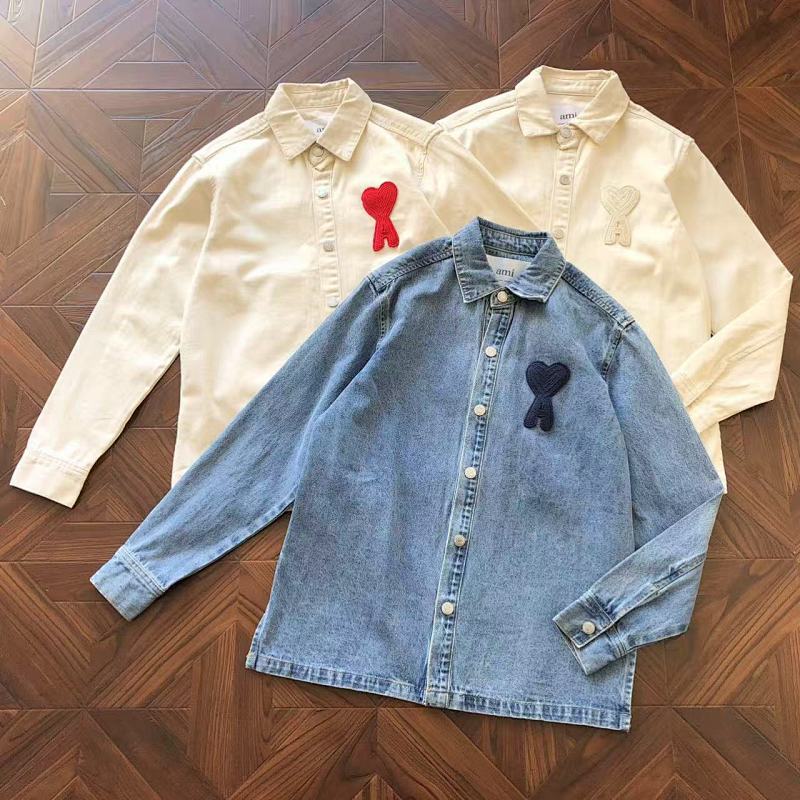 Ami Long-Sleeve