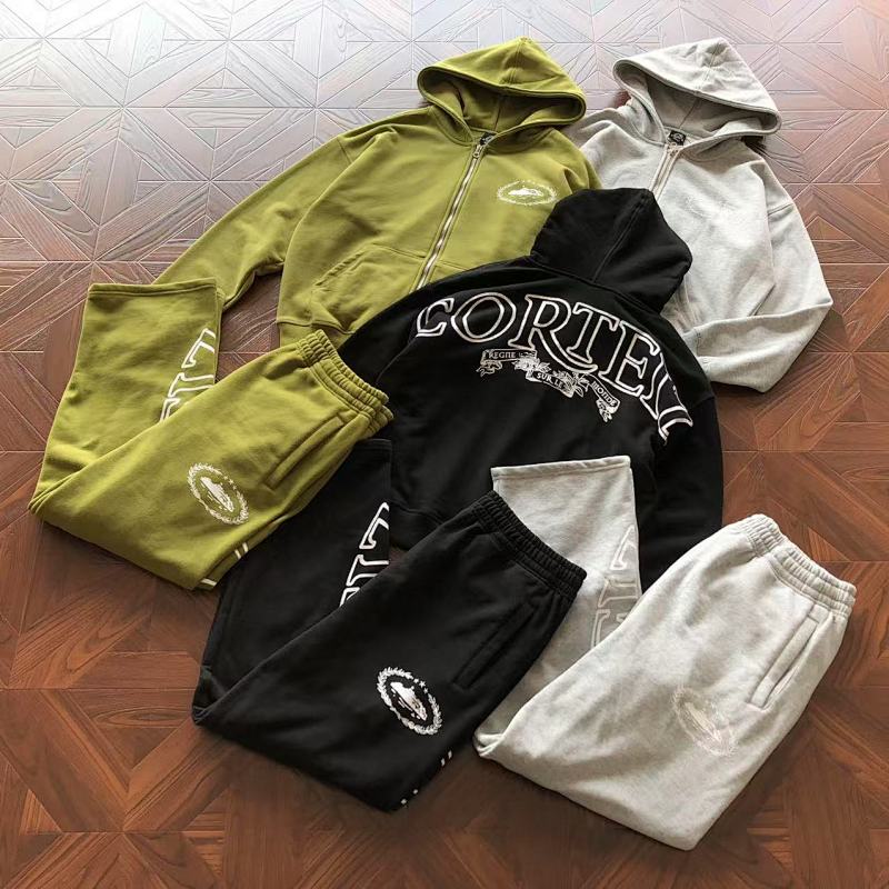 Top Pants Corteiz Hoodie Trousers