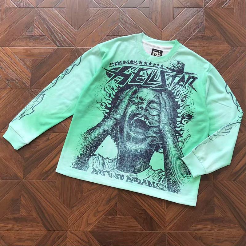 Hellstar Long-Sleeve