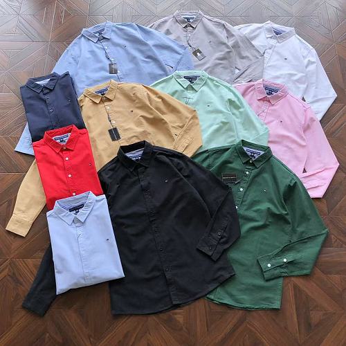 T H Air Long-Sleeve