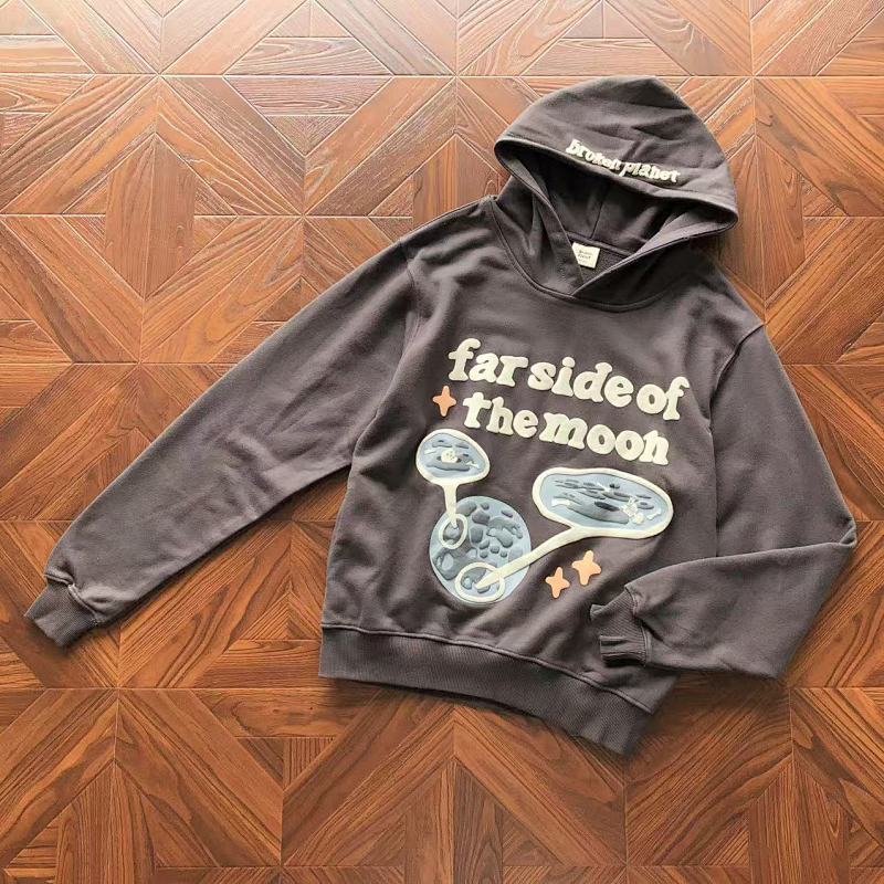 Broken Planet Hoodie
