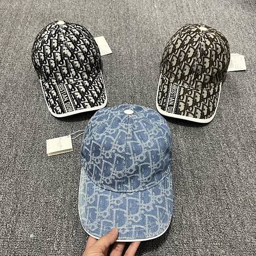 Dior hat