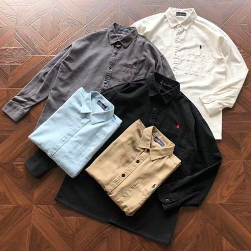 Ralph Lauren Long-Sleeve