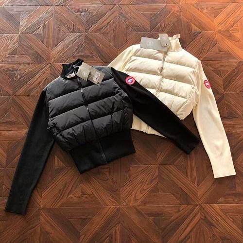 Canada G E Down Jacket