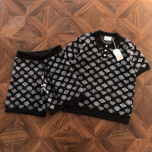 C S BL C Polo Shorts