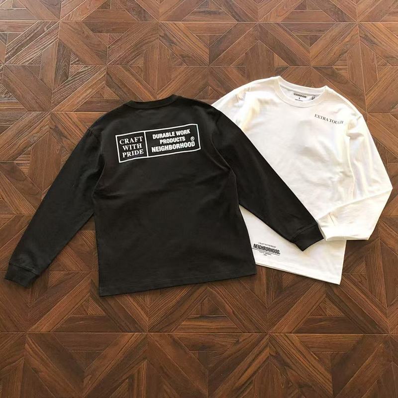 Neighborhood Long-Sleeve