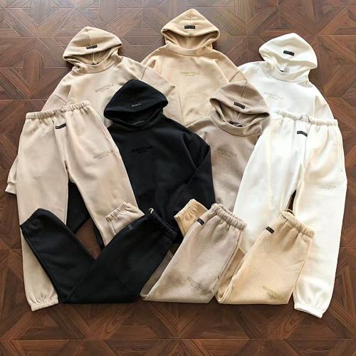 Essentials Pants Fog Hoodie Trousers