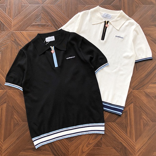 C S BL C Polo Sweater