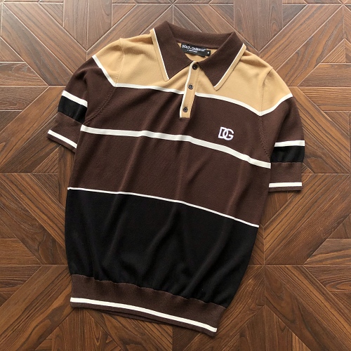 D LC GA B A Sweater Polo