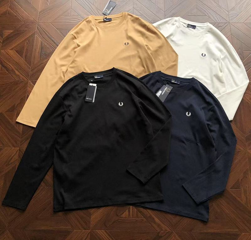 Fred Perry Long-Sleeve