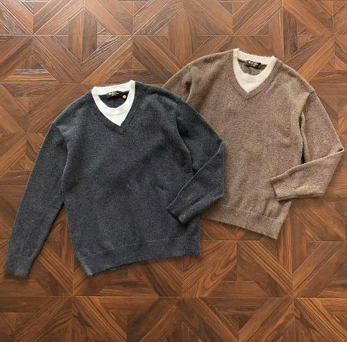 L O Prada Sweater