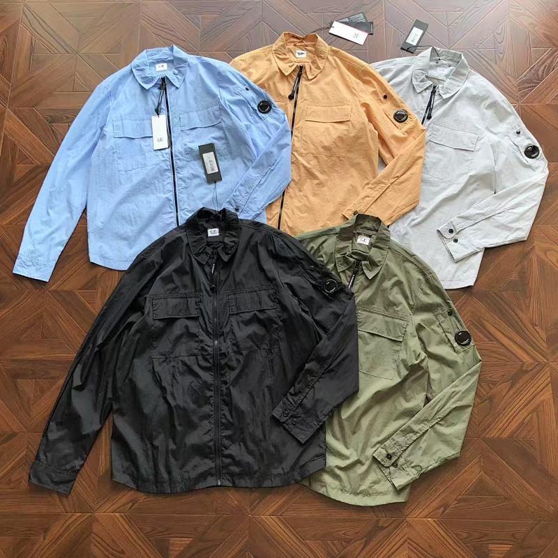C.P. Jacket