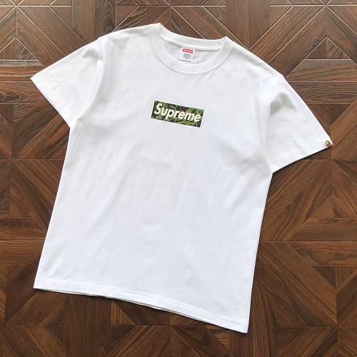 Supreme X Bape T-Shirt